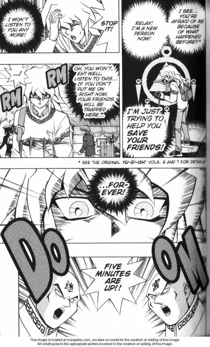 Yu-Gi-Oh! Duelist Chapter 39 10